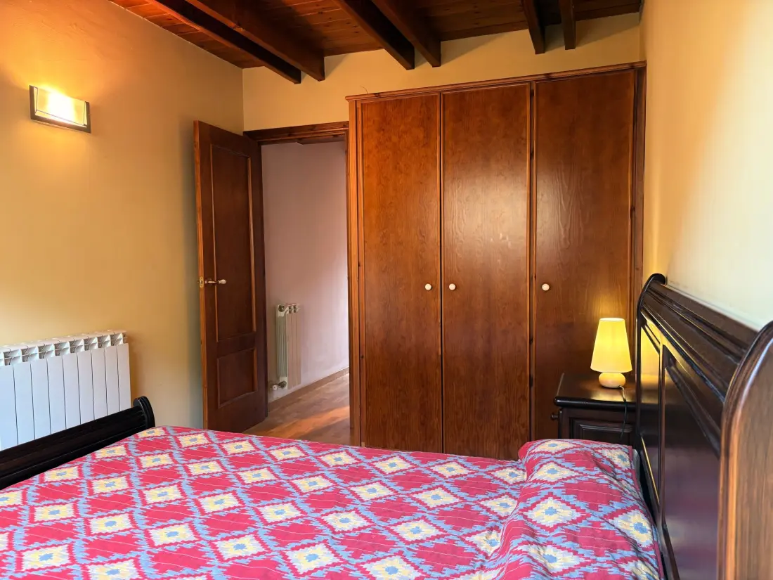 Résidence Triplex mit Kamin und Balkon Erta 4 Vall de Boí