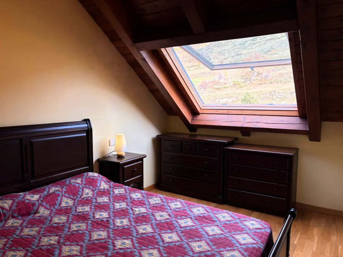 Résidence Triplex mit Kamin und Balkon Erta 4 Vall de Boí