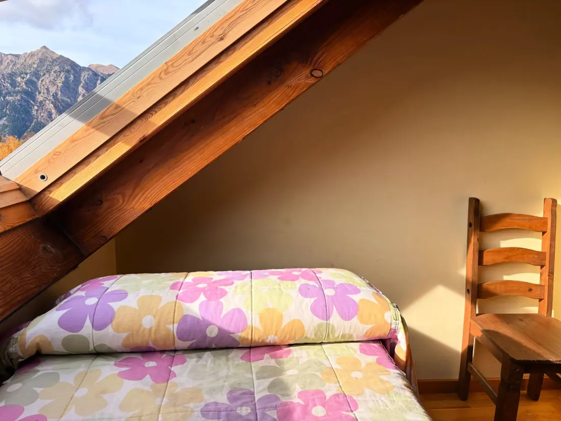 Résidence Triplex mit Kamin und Balkon Erta 4 Vall de Boí