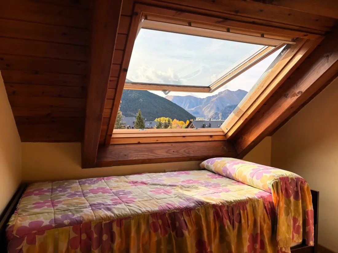 Résidence Triplex mit Kamin und Balkon Erta 4 Vall de Boí