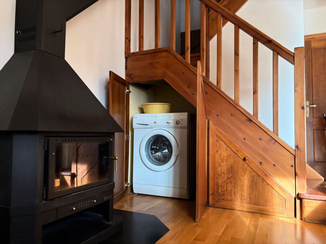 Résidence Triplex mit Kamin und Balkon Erta 4 Vall de Boí