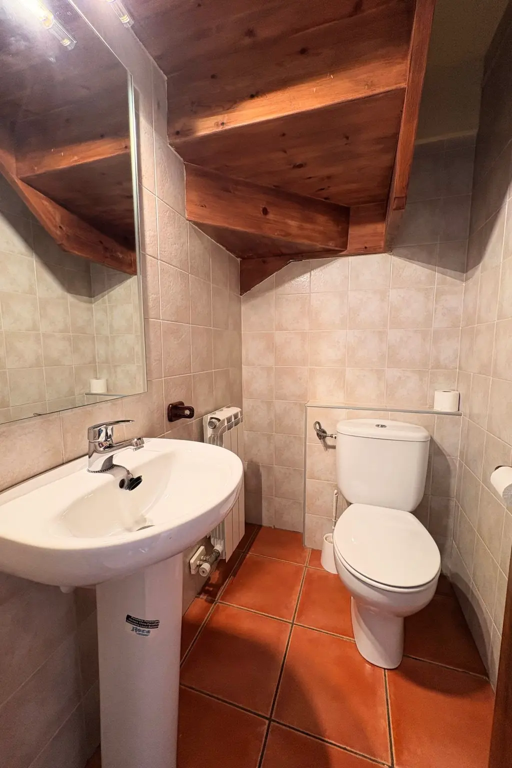 Résidence Triplex mit Kamin und Balkon Erta 4 Vall de Boí