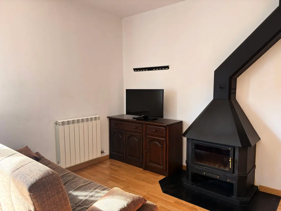 Résidence Triplex mit Kamin und Balkon Erta 4 Vall de Boí