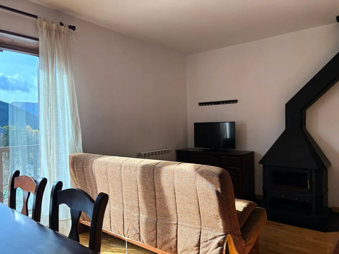 Résidence Triplex mit Kamin und Balkon Erta 4 Vall de Boí