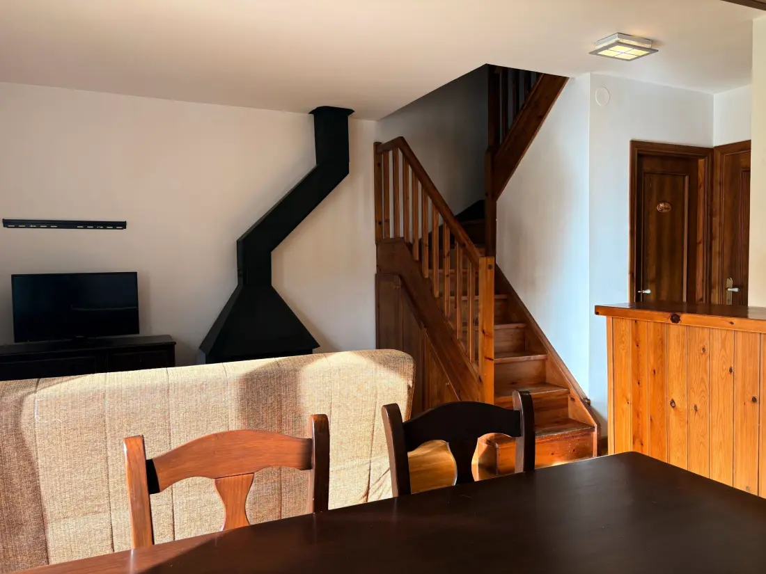 Résidence Triplex mit Kamin und Balkon Erta 4 Vall de Boí