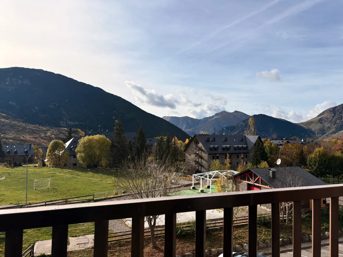 Résidence Triplex mit Kamin und Balkon Erta 4 Vall de Boí