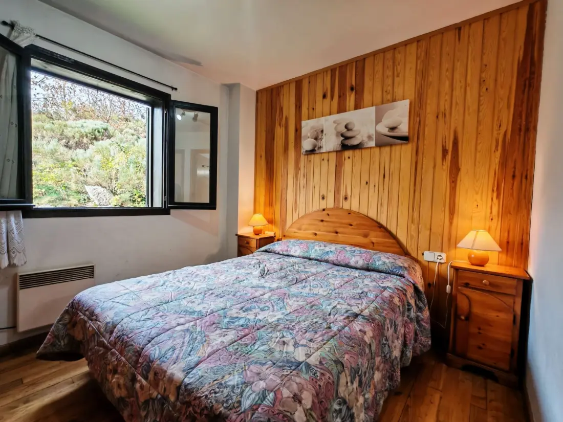 Résidence Wohnung Besiberri 3 befindet sich im Erdgeschoss mit Terrasse Vall de Boí