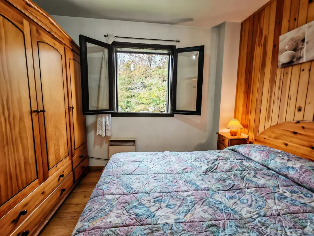 Résidence Wohnung Besiberri 3 befindet sich im Erdgeschoss mit Terrasse Vall de Boí