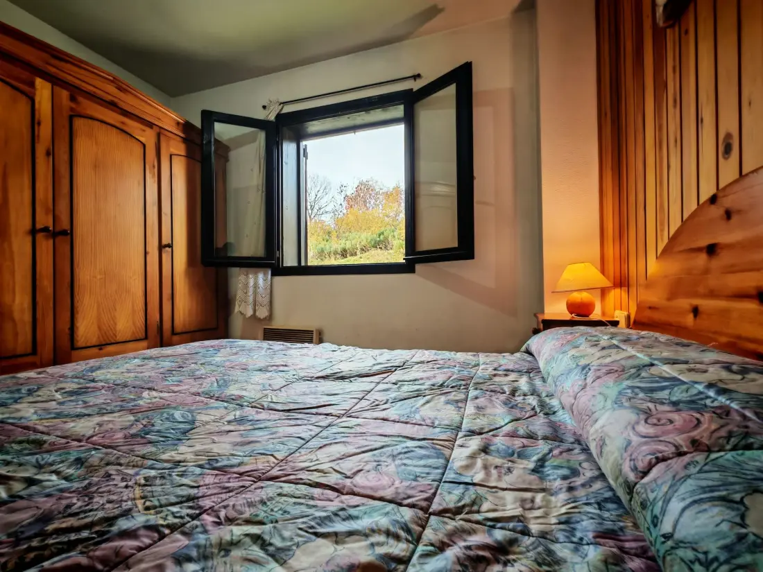 Résidence Wohnung Besiberri 3 befindet sich im Erdgeschoss mit Terrasse Vall de Boí