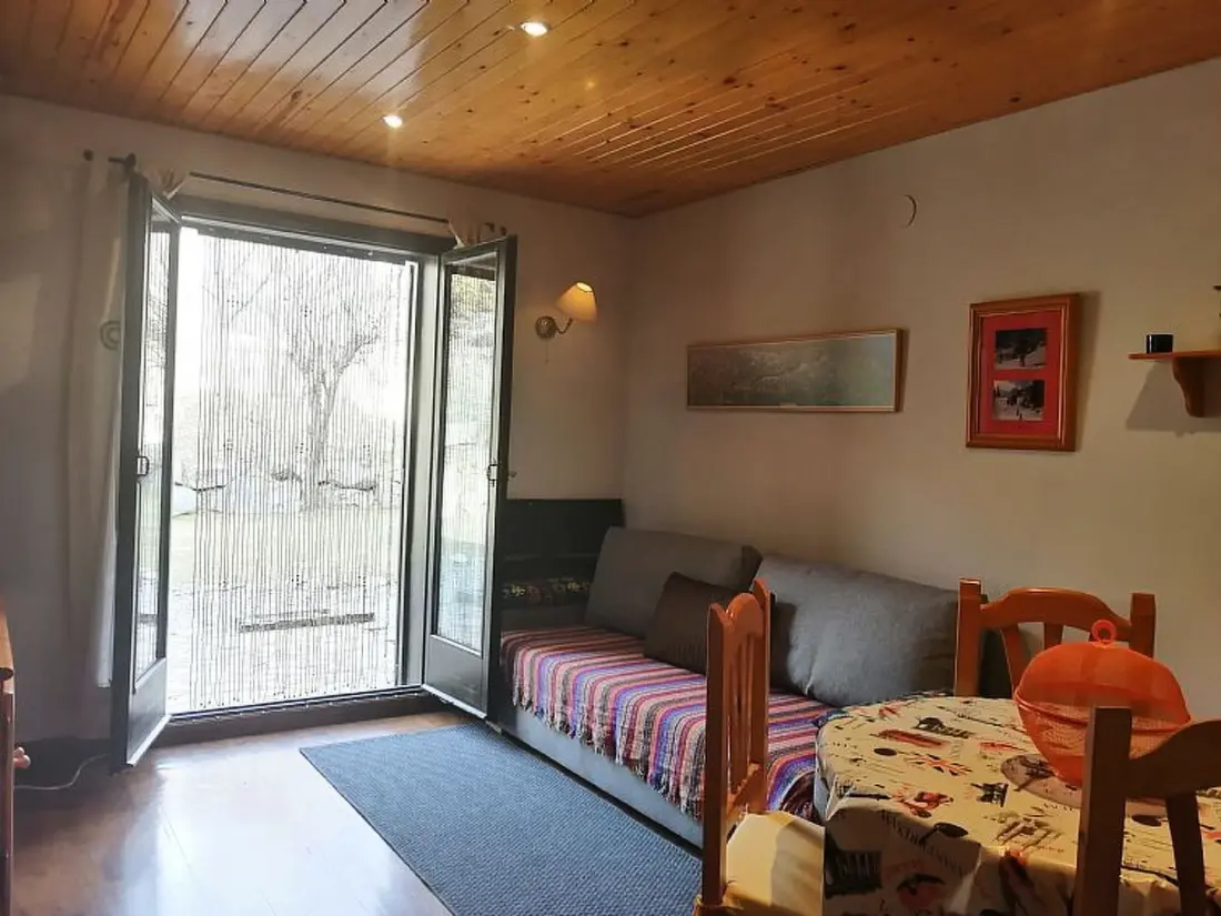 Résidence Wohnung Besiberri 7 Erdgeschoss mit Terrasse Vall de Boí