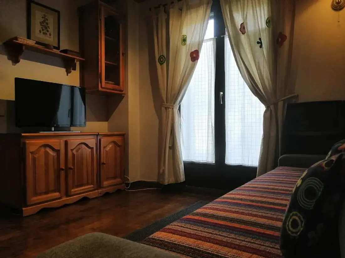 Résidence Wohnung Besiberri 7 Erdgeschoss mit Terrasse Vall de Boí