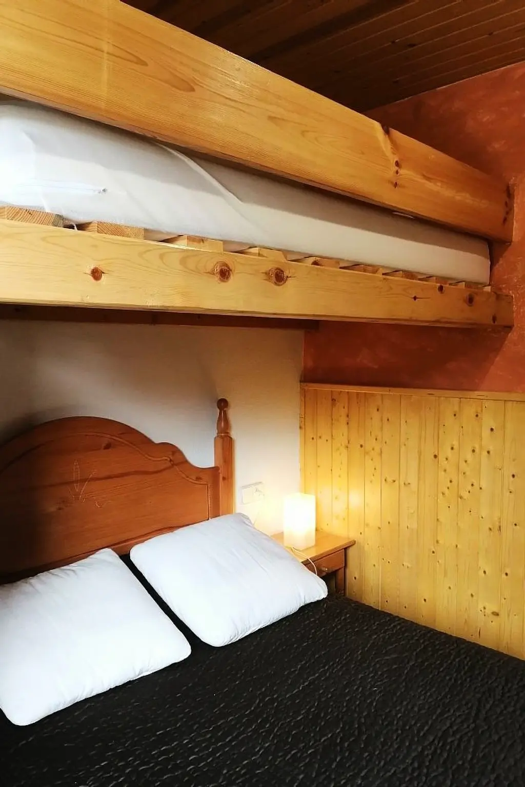 Résidence Wohnung Besiberri 7 Erdgeschoss mit Terrasse Vall de Boí