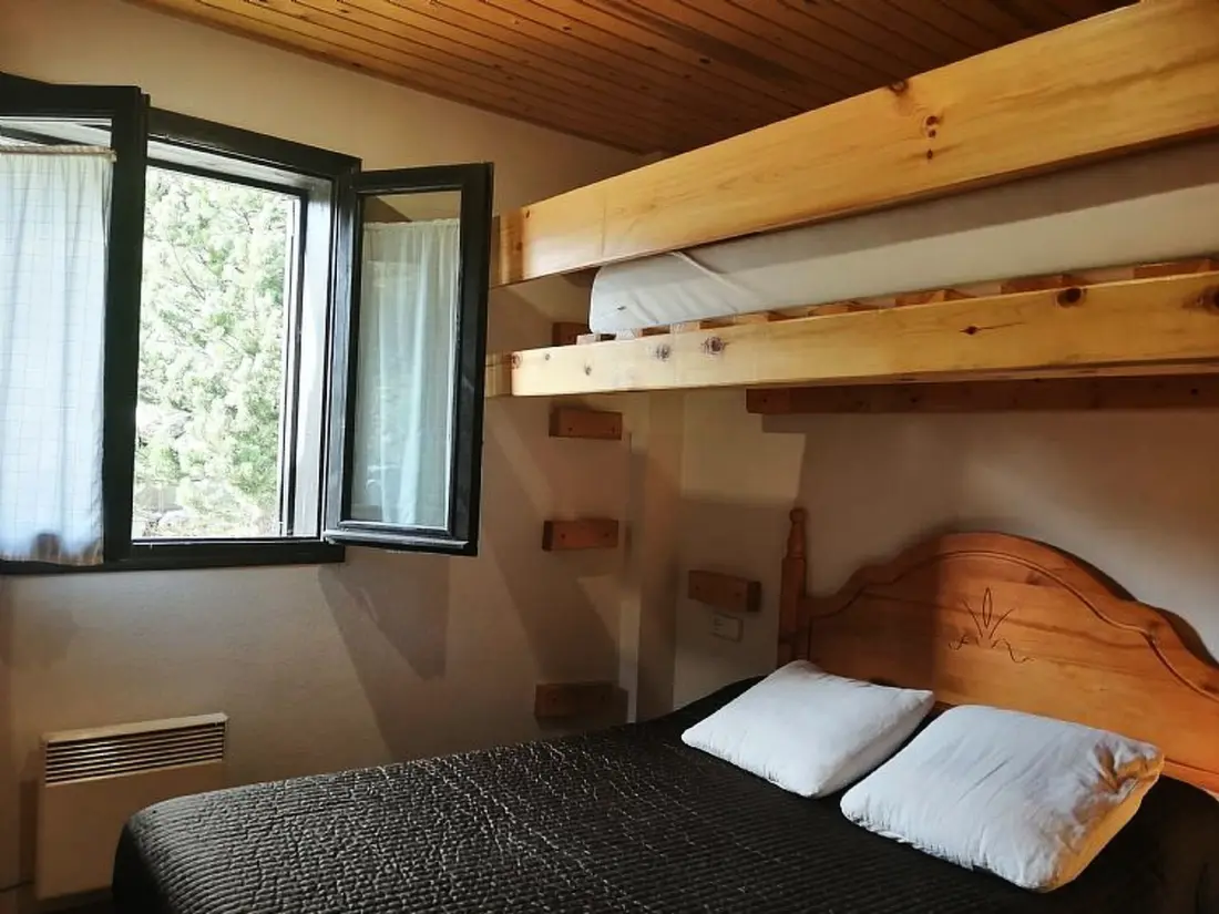 Résidence Wohnung Besiberri 7 Erdgeschoss mit Terrasse Vall de Boí
