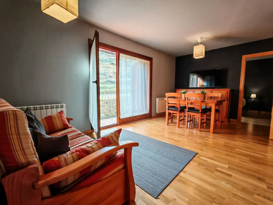 Résidence Wohnung Erta 1 8km vom Skigebiet Vall de Boí
