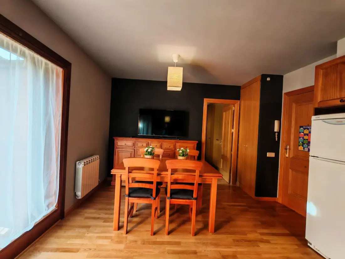 Résidence Wohnung Erta 1 8km vom Skigebiet Vall de Boí