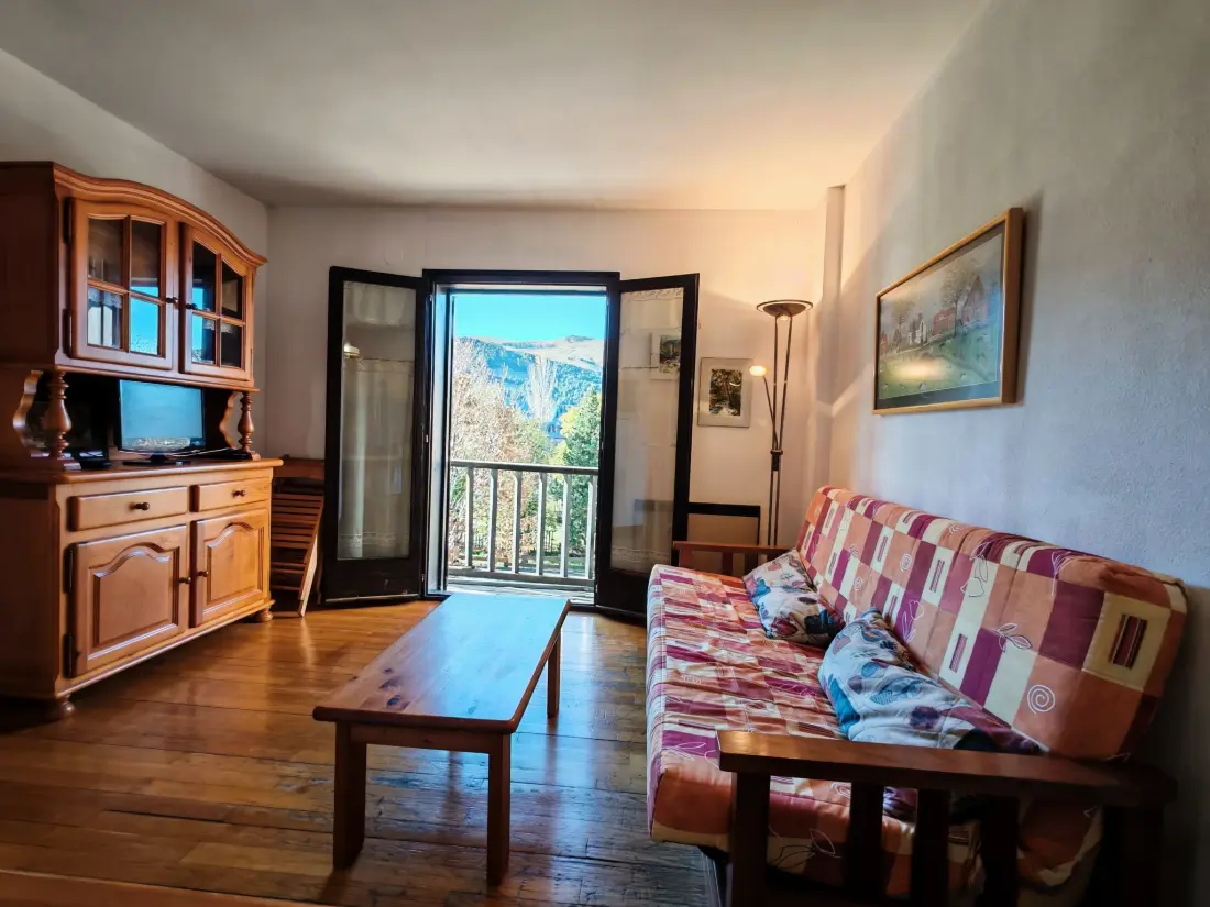 Résidence Wohnung Falcó 1 sehr hell Vall de Boí