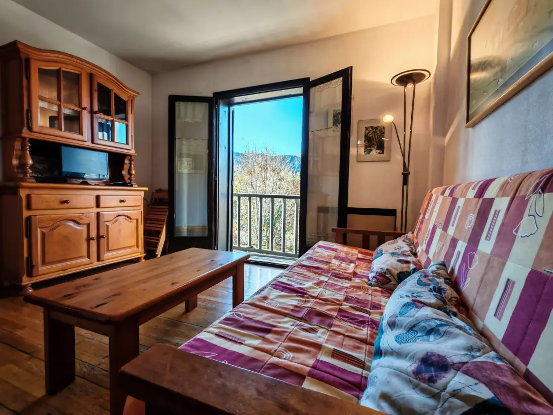 Résidence Wohnung Falcó 1 sehr hell Vall de Boí