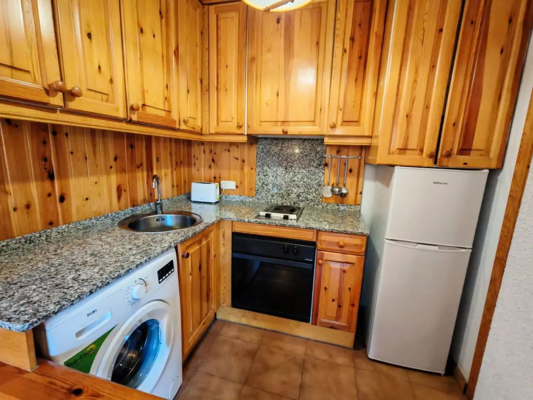 Résidence Wohnung Falcó 1 sehr hell Vall de Boí