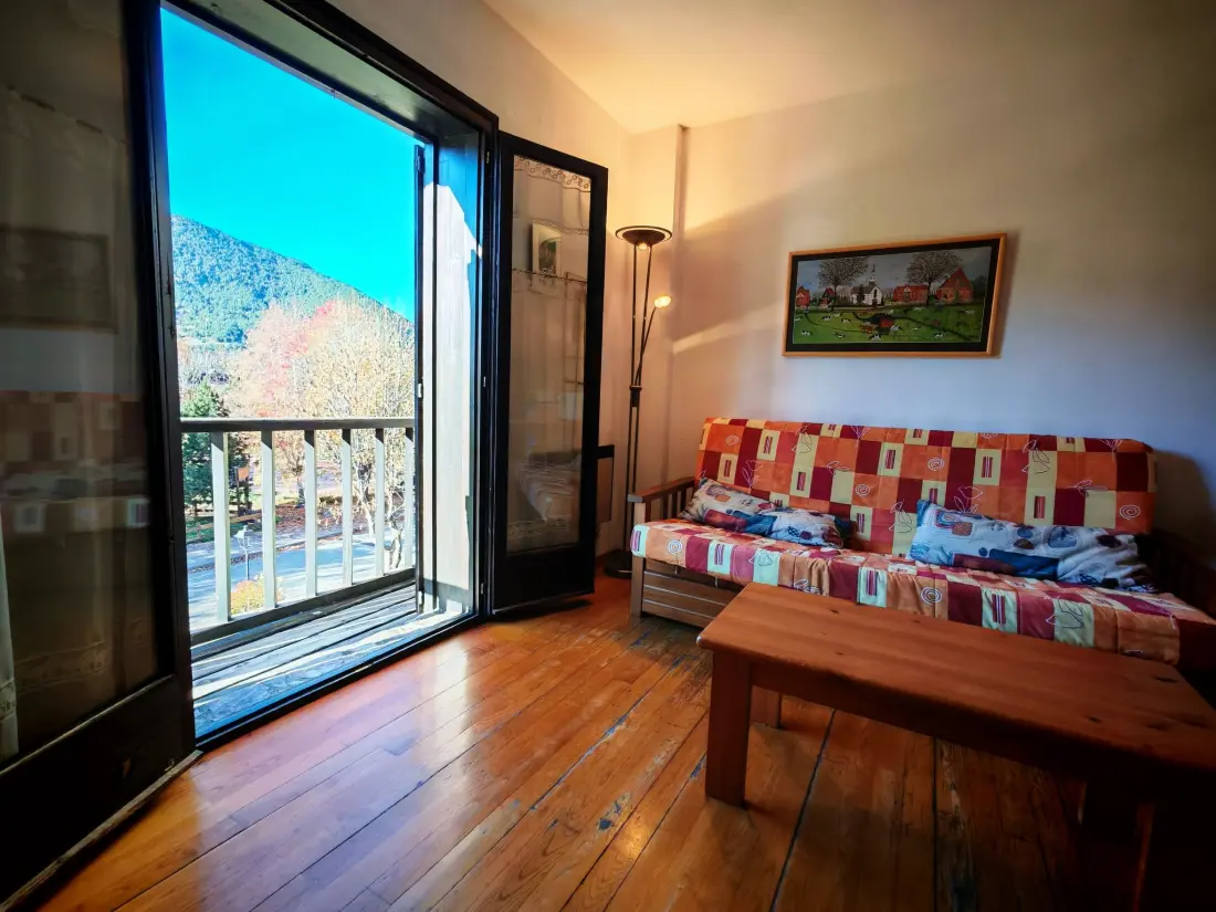 Résidence Wohnung Falcó 1 sehr hell Vall de Boí