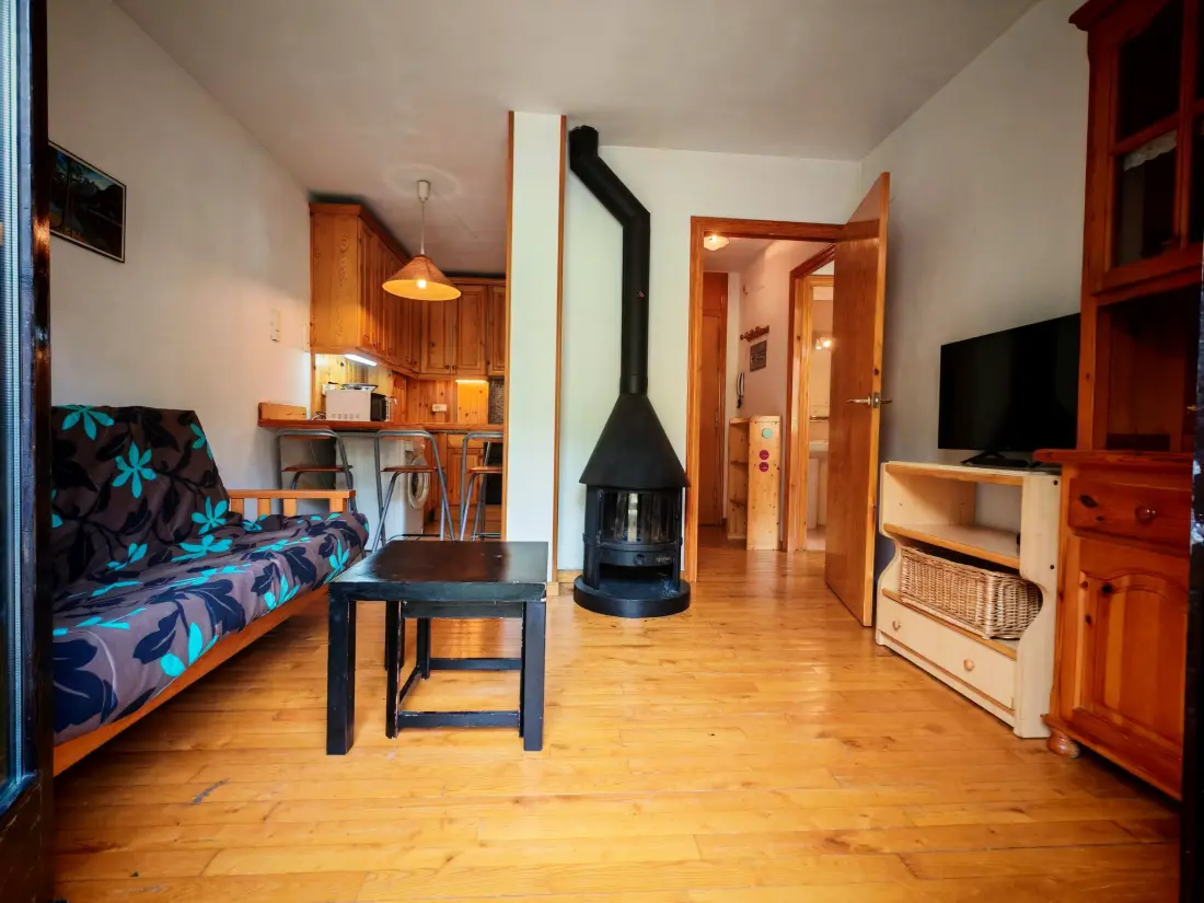 Résidence Wohnung in Nordlage Falcó 12 Vall de Boí