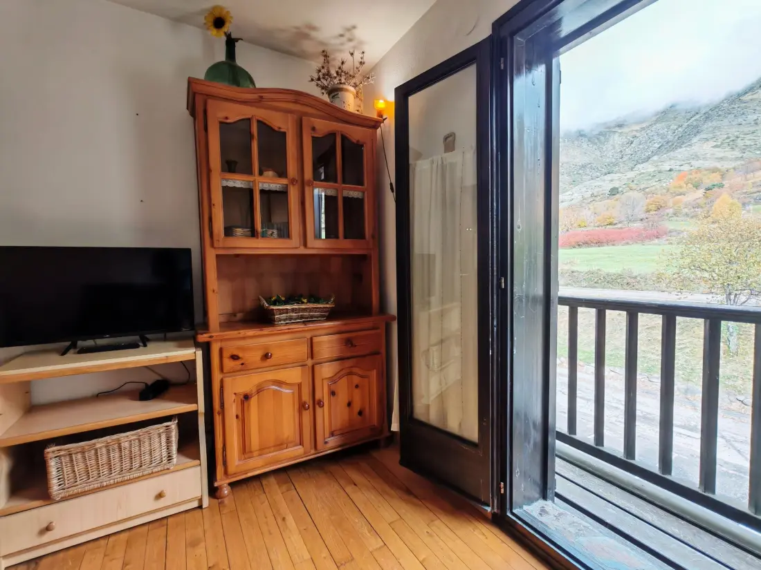 Résidence Wohnung in Nordlage Falcó 12 Vall de Boí