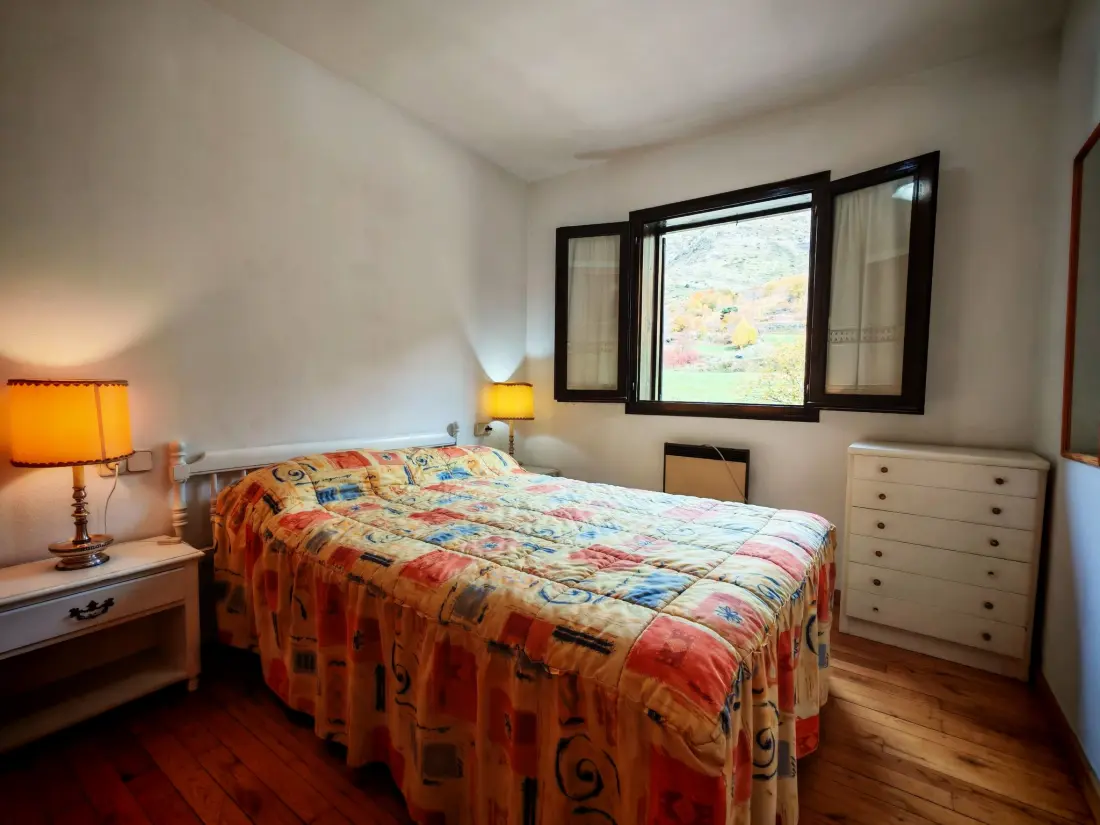 Résidence Wohnung in Nordlage Falcó 12 Vall de Boí