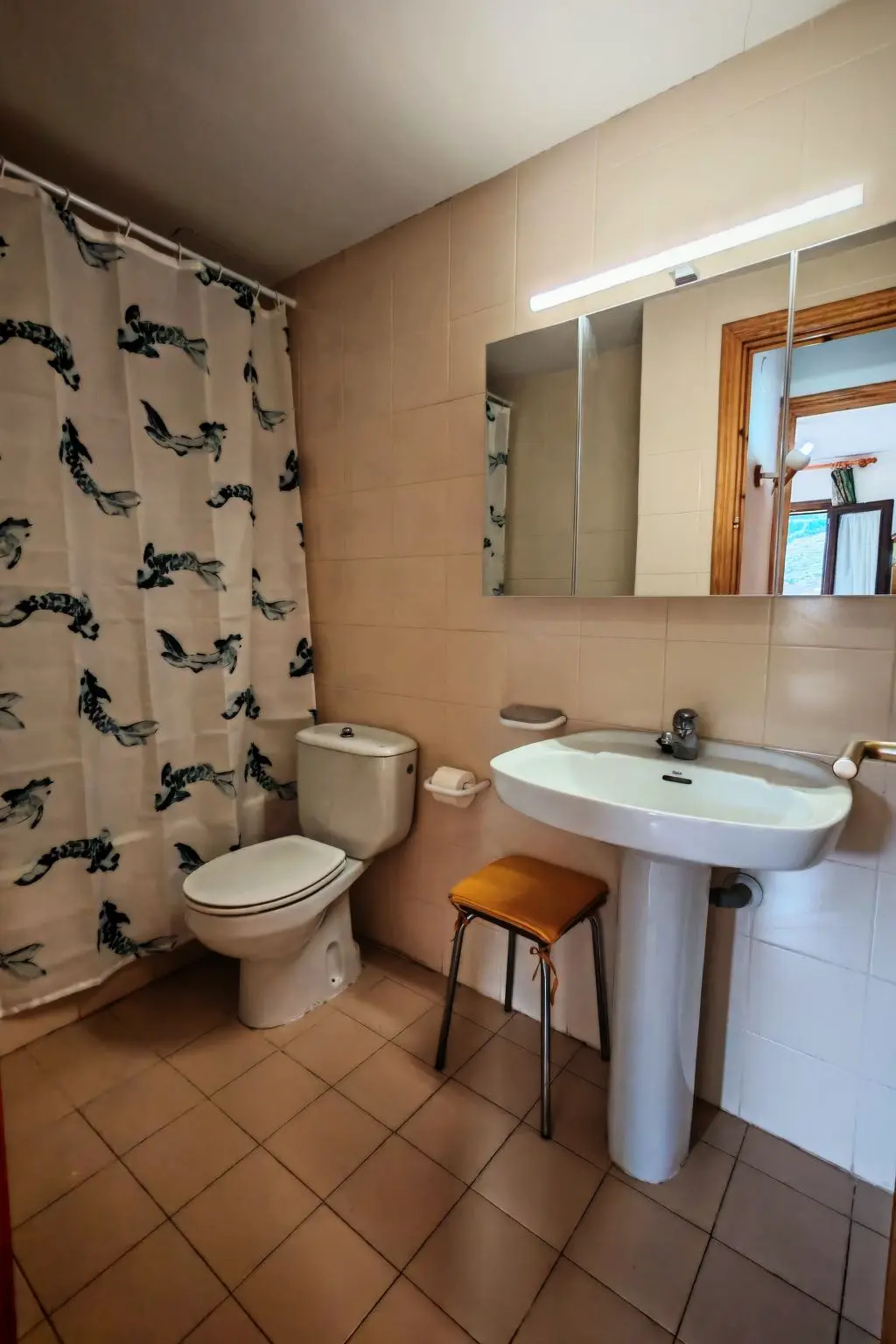 Résidence Wohnung mit Balkon Falcó 14 Vall de Boí