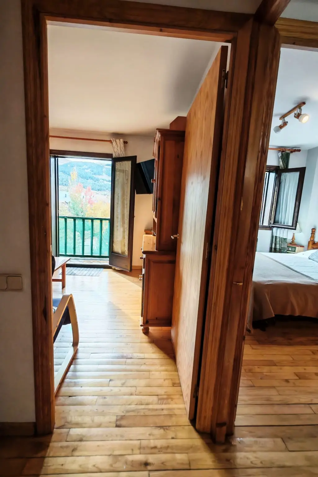 Résidence Wohnung mit Balkon Falcó 14 Vall de Boí