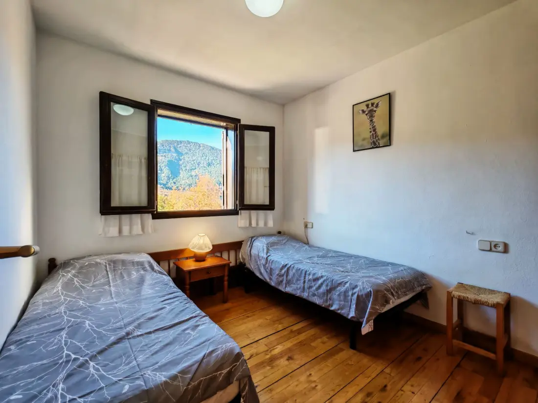 Résidence Wohnung mit Balkon und Kamin Falcó 5 Vall de Boí