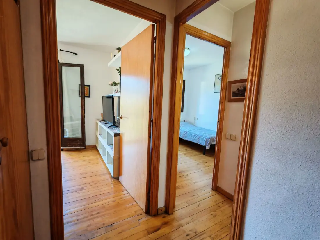Résidence Wohnung mit Balkon und Kamin Falcó 5 Vall de Boí
