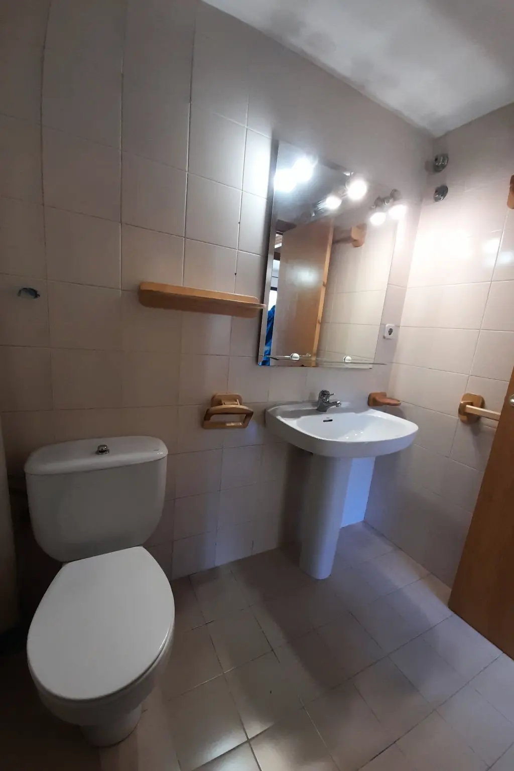 Résidence Wohnung mit Balkon und Kamin Falcó 5 Vall de Boí