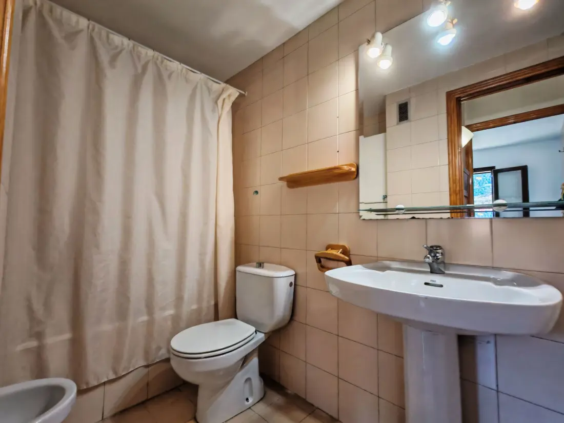 Résidence Wohnung mit Balkon und Kamin Falcó 5 Vall de Boí