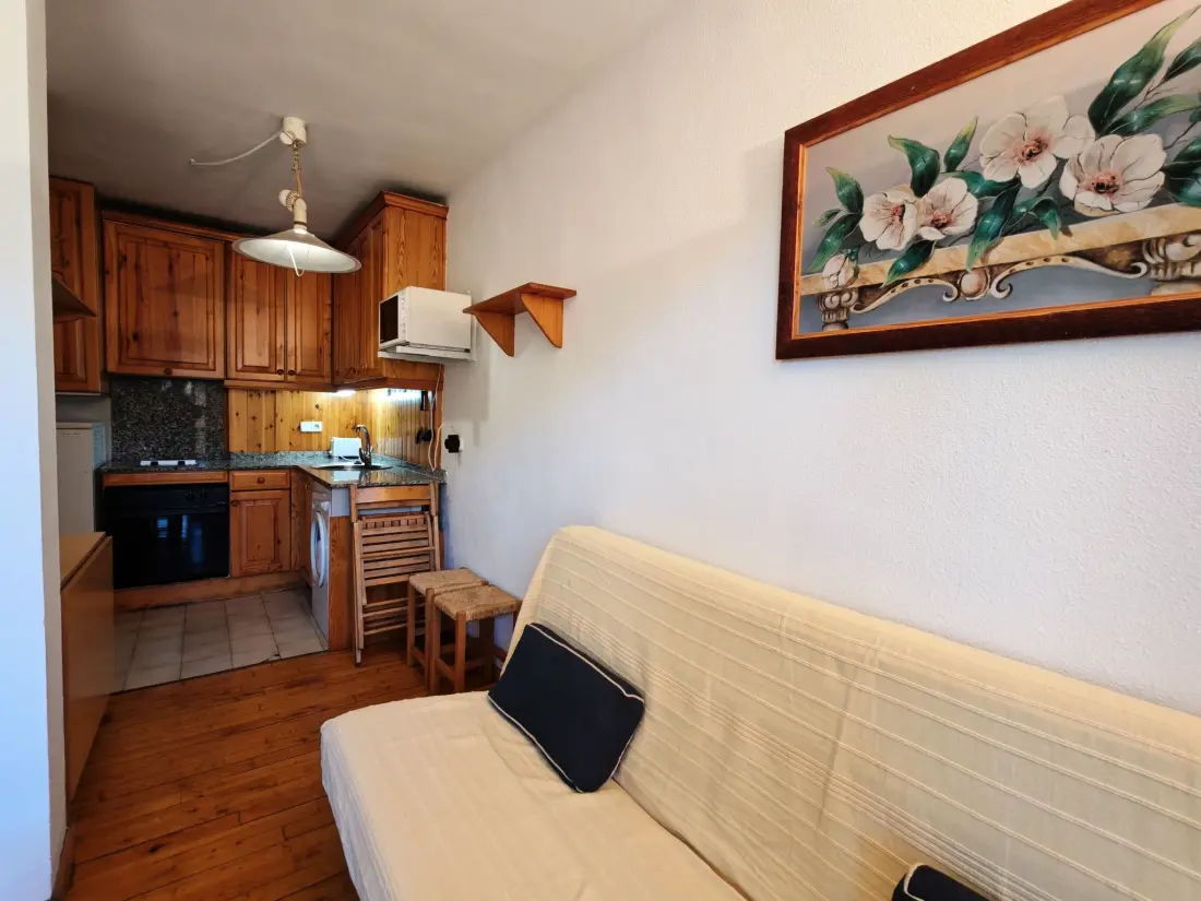 Résidence Wohnung mit Balkon und Kamin Falcó 5 Vall de Boí