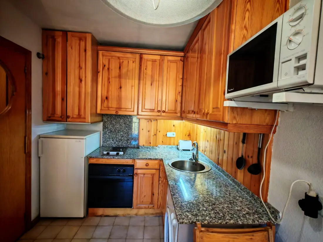 Résidence Wohnung mit Balkon und Kamin Falcó 5 Vall de Boí