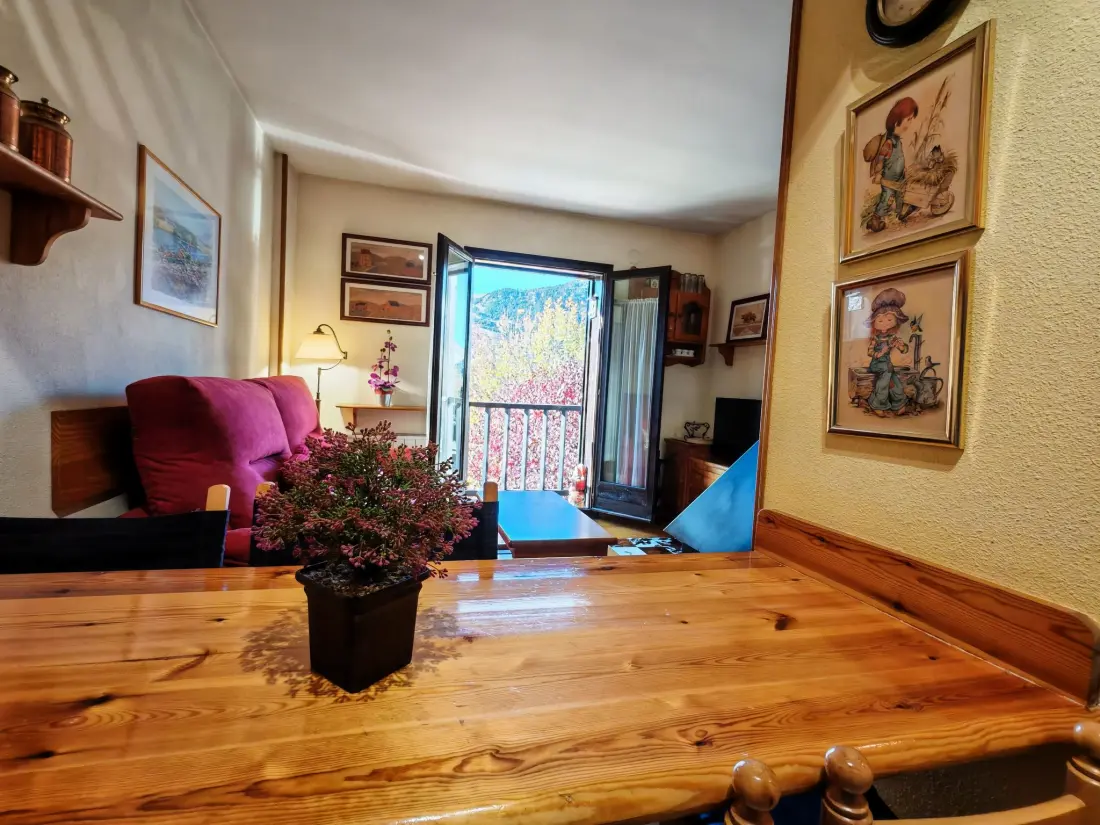 Résidence Wohnung mit direktem Licht Falcó 16 Vall de Boí