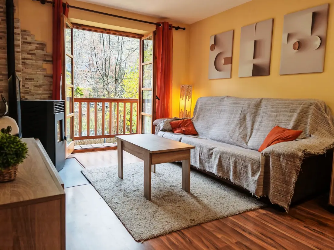 Résidence Wohnung mit Garten Isard 1 Vall de Boí