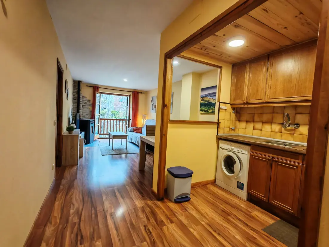 Résidence Wohnung mit Garten Isard 1 Vall de Boí