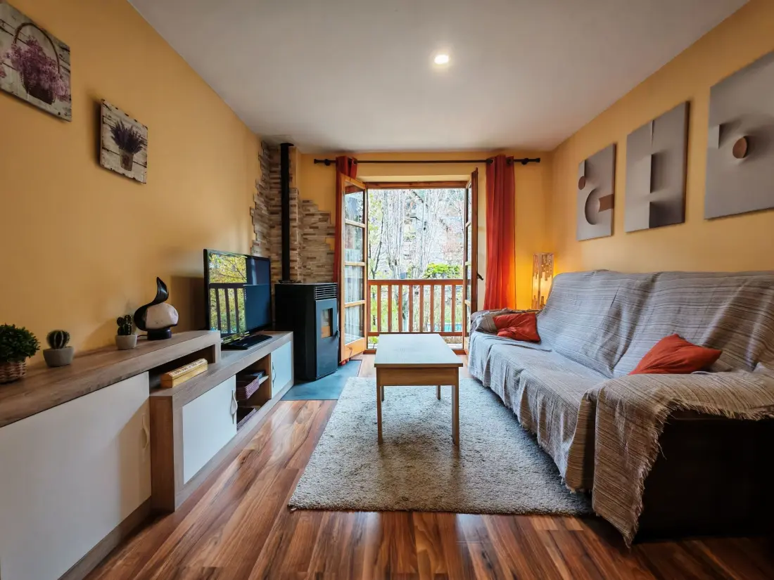 Résidence Wohnung mit Garten Isard 1 Vall de Boí
