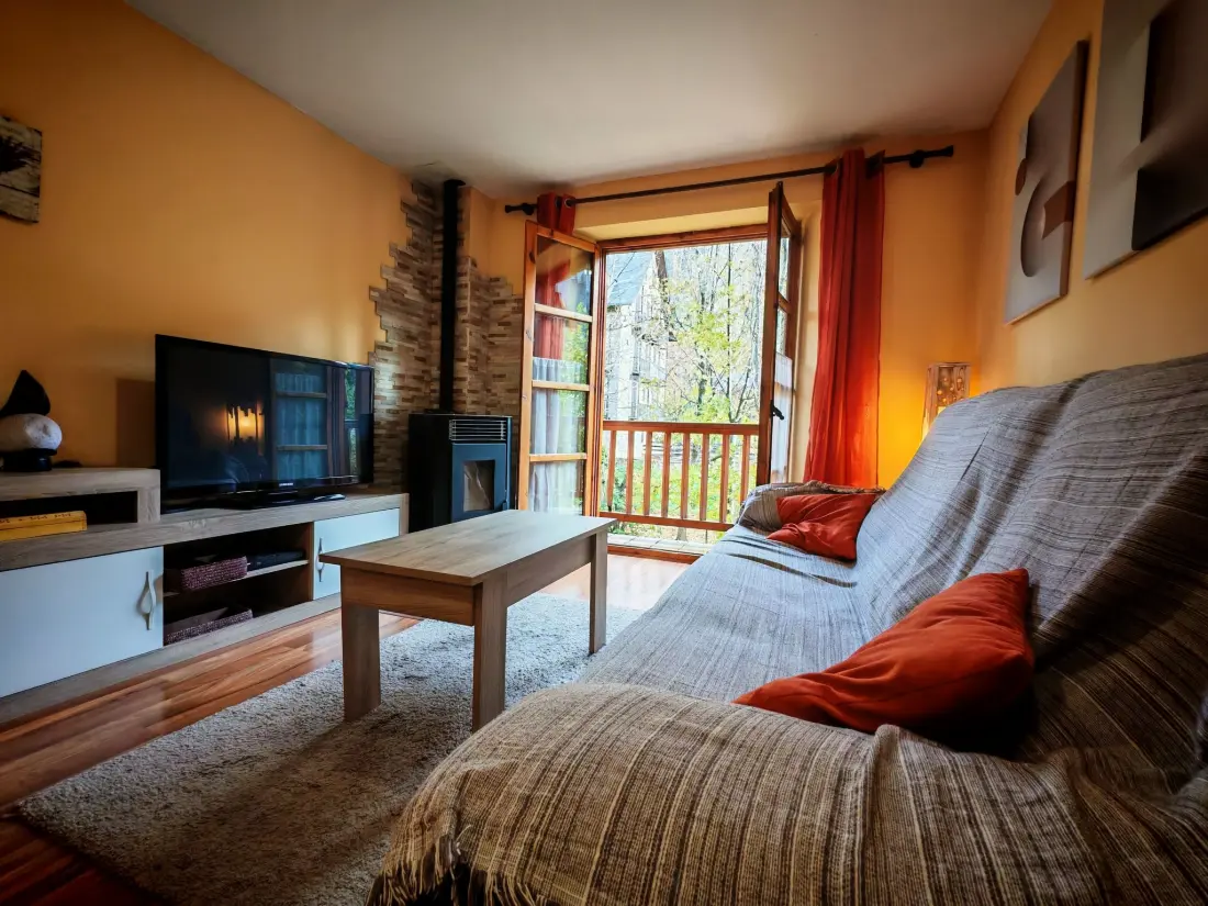 Résidence Wohnung mit Garten Isard 1 Vall de Boí