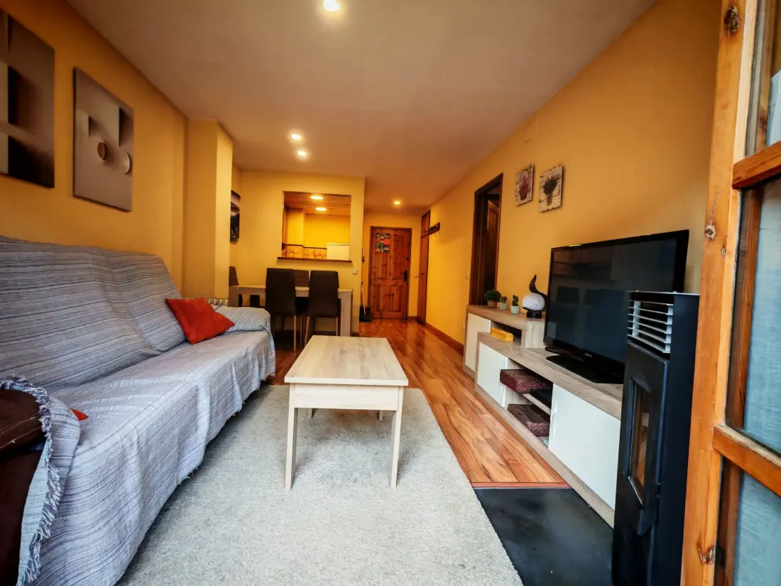Résidence Wohnung mit Garten Isard 1 Vall de Boí
