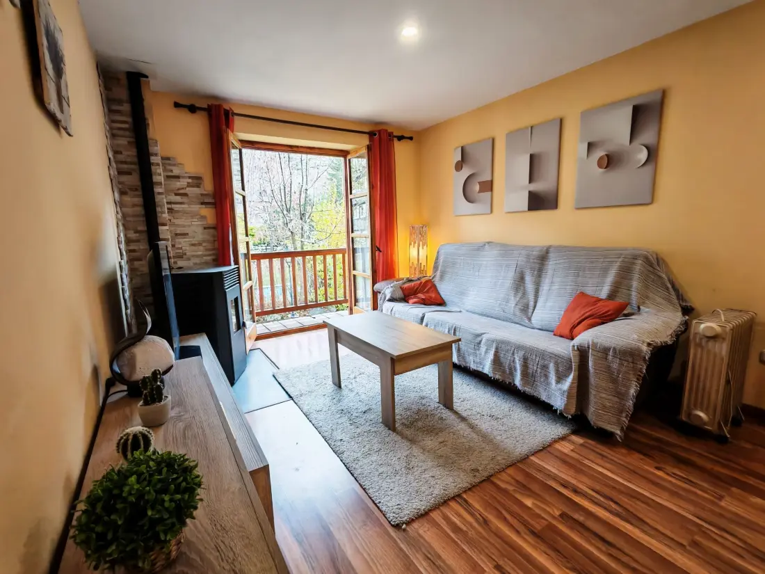 Résidence Wohnung mit Garten Isard 1 Vall de Boí
