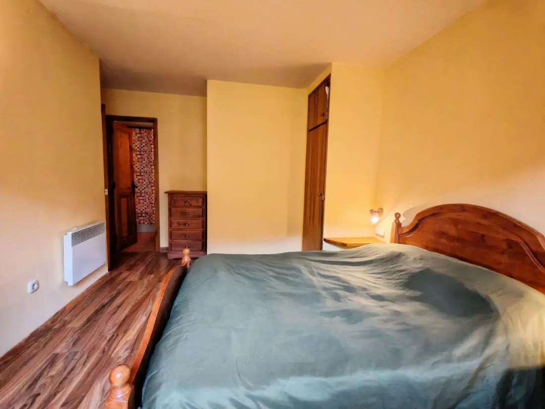Résidence Wohnung mit Garten Isard 1 Vall de Boí