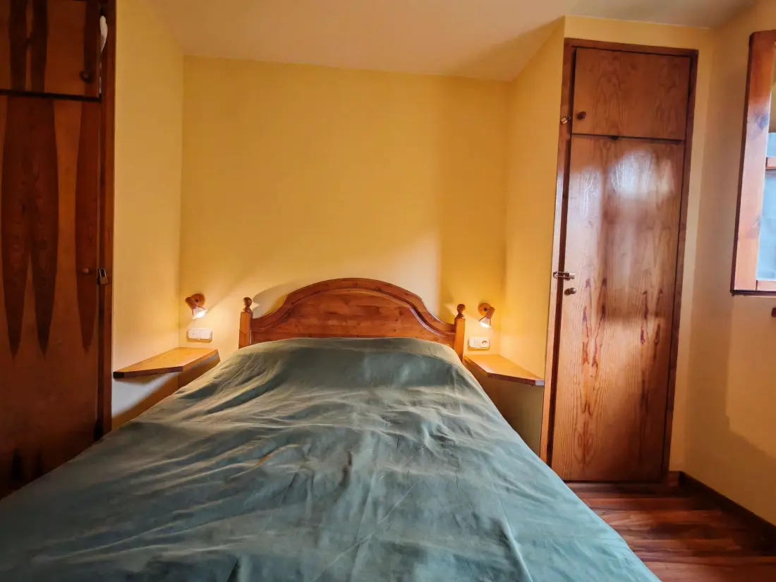 Résidence Wohnung mit Garten Isard 1 Vall de Boí