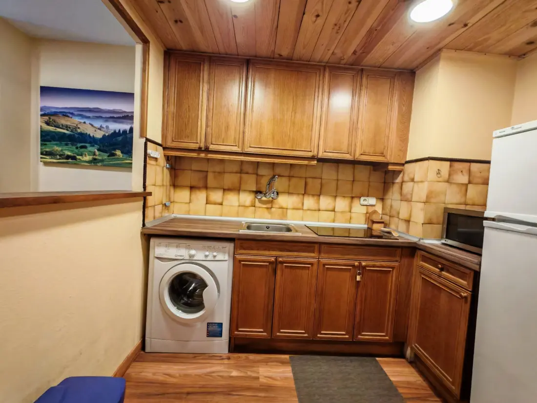 Résidence Wohnung mit Garten Isard 1 Vall de Boí
