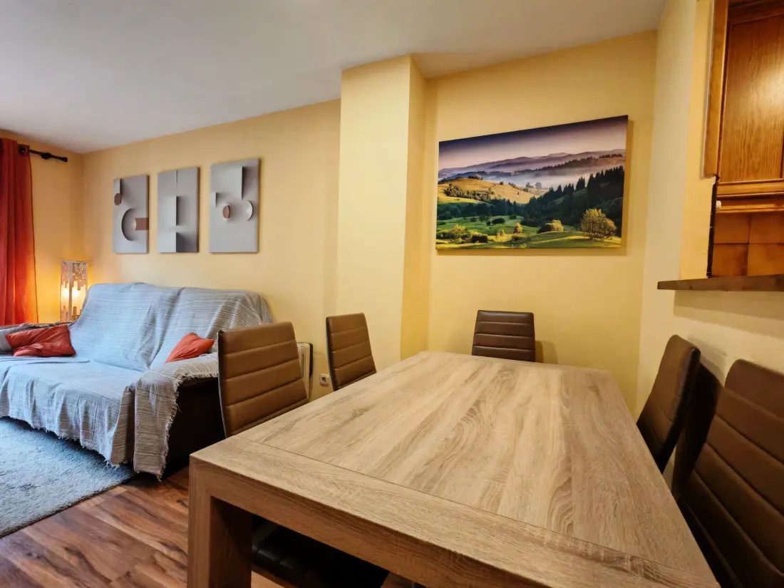 Résidence Wohnung mit Garten Isard 1 Vall de Boí