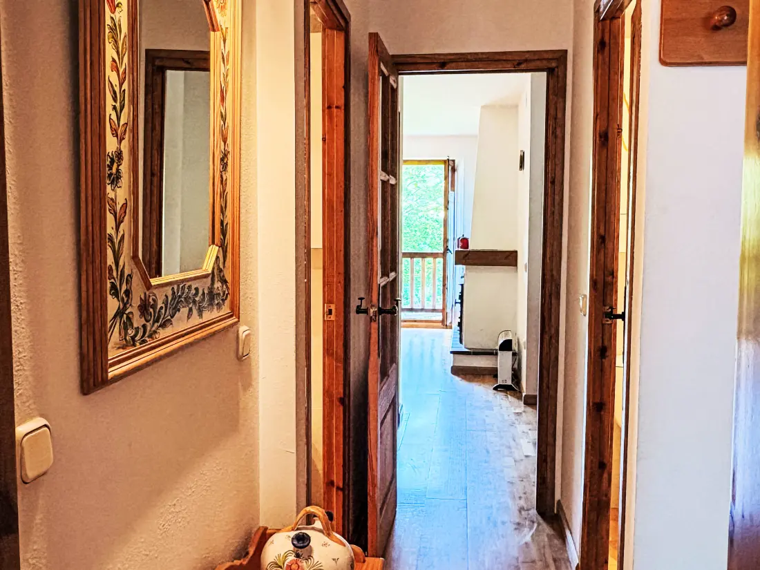 Résidence Wohnung mit Garten Isard 4 Vall de Boí
