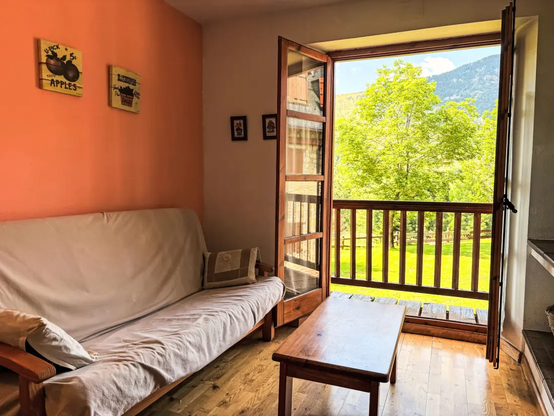 Résidence Wohnung mit Garten Isard 4 Vall de Boí