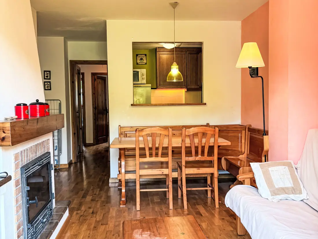 Résidence Wohnung mit Garten Isard 4 Vall de Boí