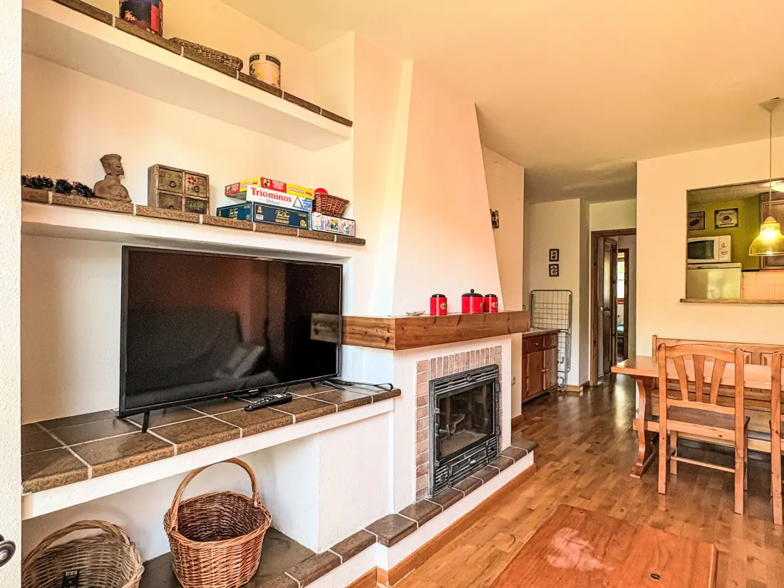 Résidence Wohnung mit Garten Isard 4 Vall de Boí