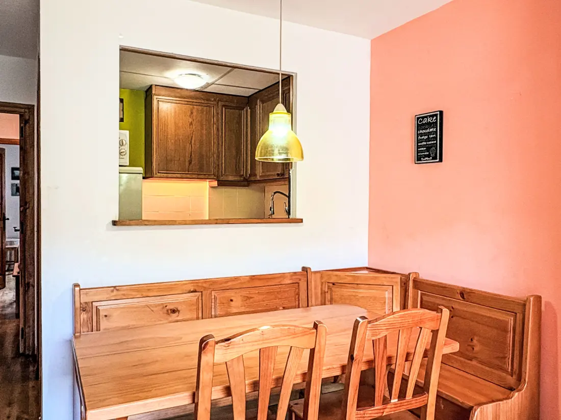 Résidence Wohnung mit Garten Isard 4 Vall de Boí